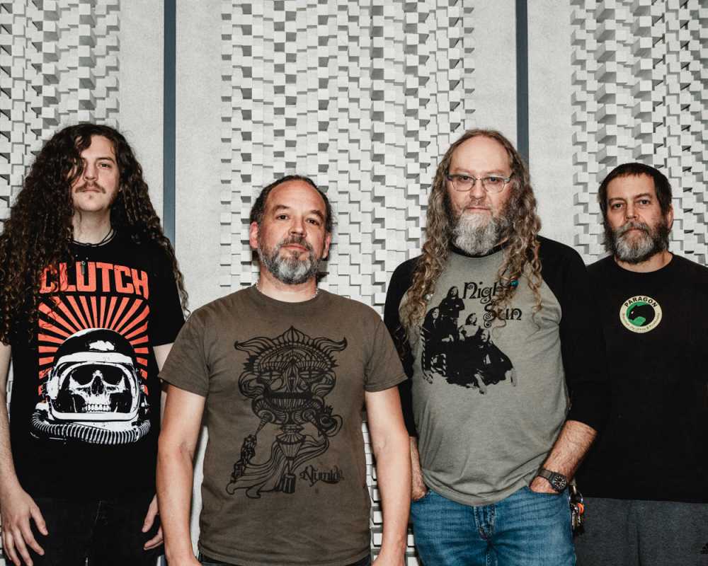 Wo Fat on Sound of Liberation Website